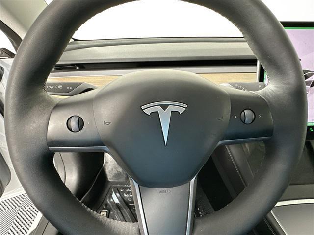 used 2023 Tesla Model 3 car, priced at $26,000