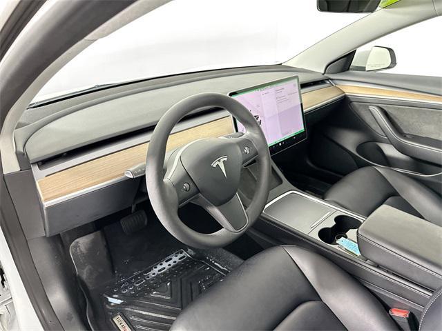 used 2023 Tesla Model 3 car, priced at $26,000
