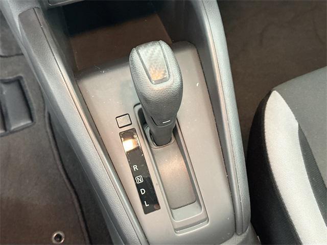 used 2025 Nissan Versa car, priced at $19,000