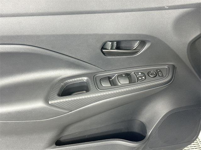 used 2025 Nissan Versa car, priced at $19,000