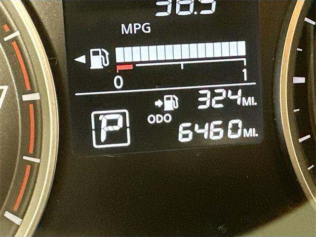used 2025 Nissan Versa car, priced at $19,000