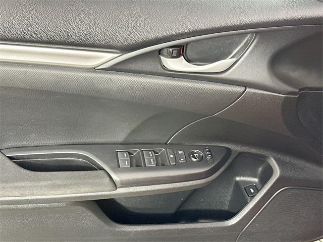 used 2021 Honda Civic car, priced at $20,999