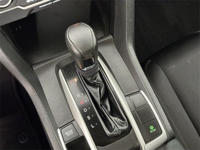 used 2021 Honda Civic car, priced at $20,999