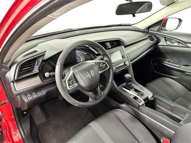 used 2021 Honda Civic car, priced at $20,999