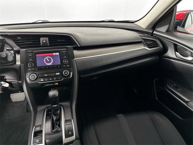 used 2021 Honda Civic car, priced at $20,999