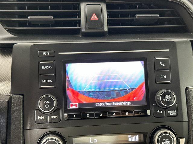 used 2021 Honda Civic car, priced at $20,999
