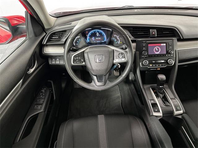 used 2021 Honda Civic car, priced at $20,999