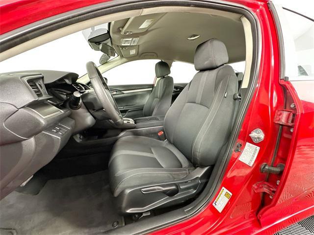 used 2021 Honda Civic car, priced at $20,999
