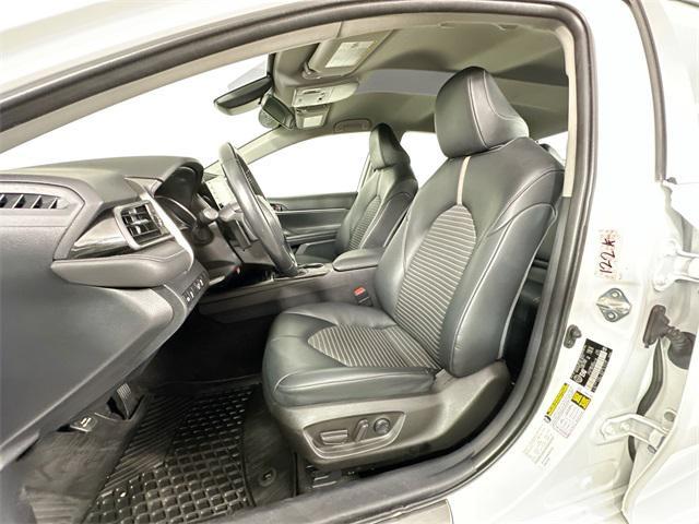 used 2021 Toyota Camry car, priced at $19,000