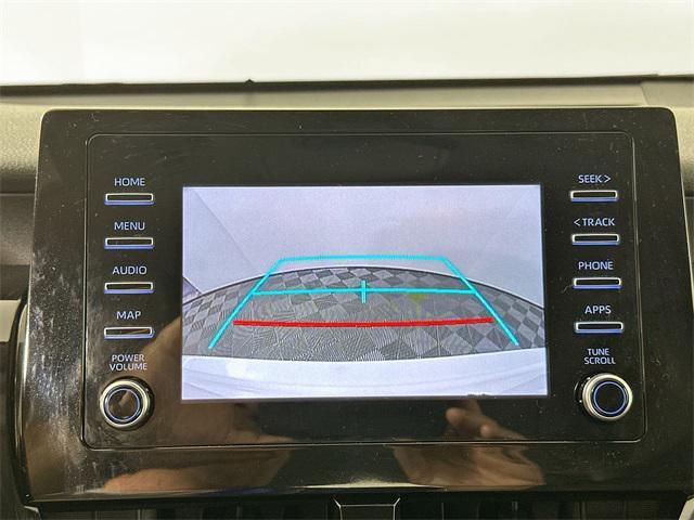 used 2021 Toyota Camry car, priced at $19,000