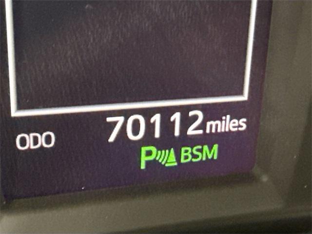 used 2018 Toyota RAV4 car, priced at $21,500
