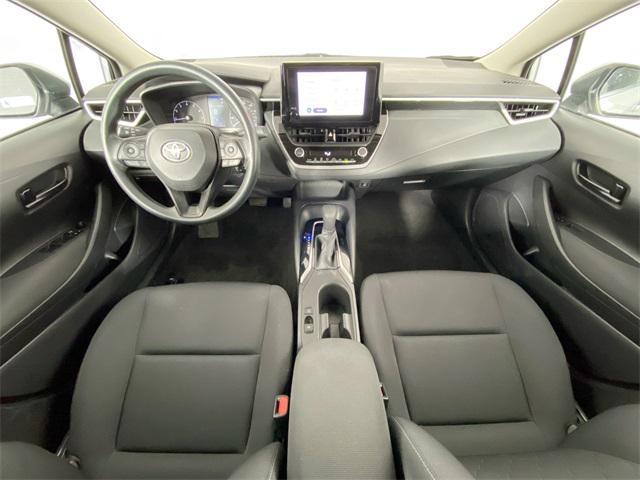 used 2023 Toyota Corolla car, priced at $18,500