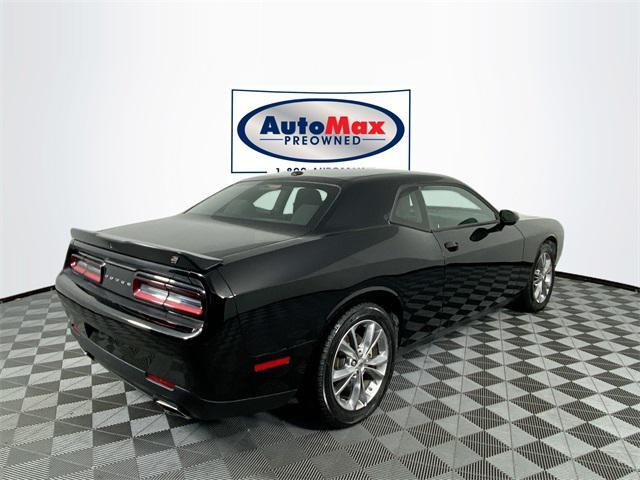 used 2023 Dodge Challenger car, priced at $26,000