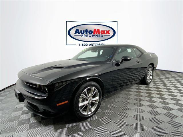 used 2023 Dodge Challenger car, priced at $26,000