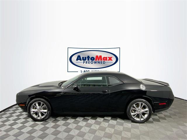 used 2023 Dodge Challenger car, priced at $26,000