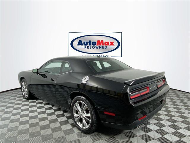 used 2023 Dodge Challenger car, priced at $26,000