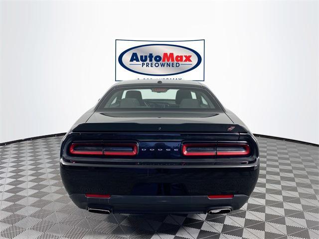 used 2023 Dodge Challenger car, priced at $26,000