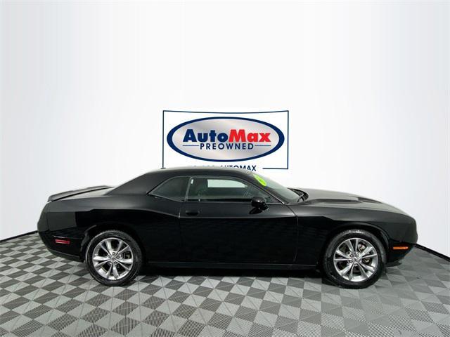 used 2023 Dodge Challenger car, priced at $26,000