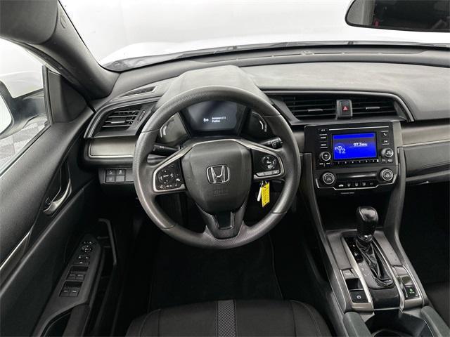 used 2020 Honda Civic car, priced at $17,000