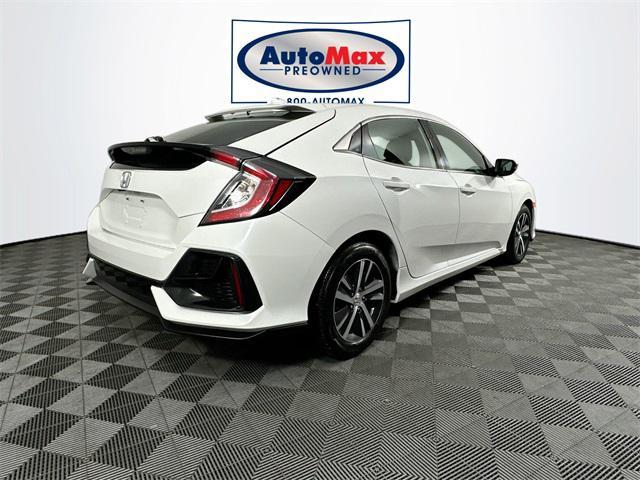 used 2020 Honda Civic car, priced at $17,000