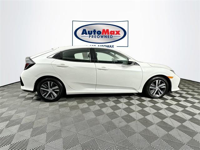 used 2020 Honda Civic car, priced at $17,000