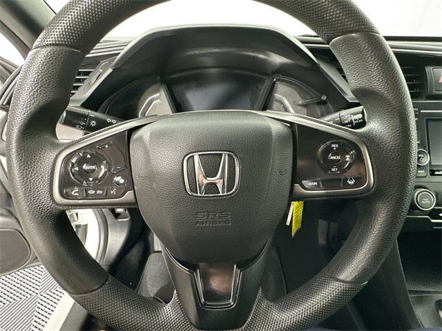 used 2020 Honda Civic car, priced at $17,000