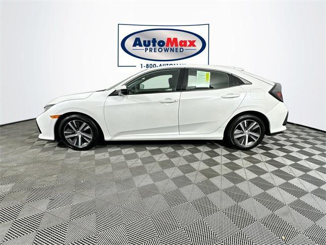 used 2020 Honda Civic car, priced at $17,000