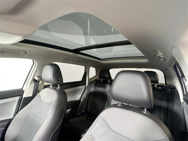 used 2022 Volkswagen Taos car, priced at $21,500