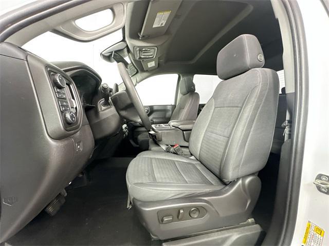 used 2023 Chevrolet Silverado 1500 car, priced at $35,000