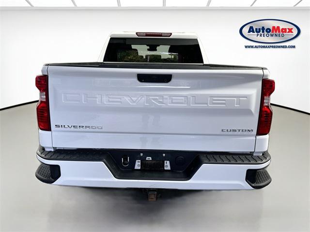 used 2023 Chevrolet Silverado 1500 car, priced at $35,000