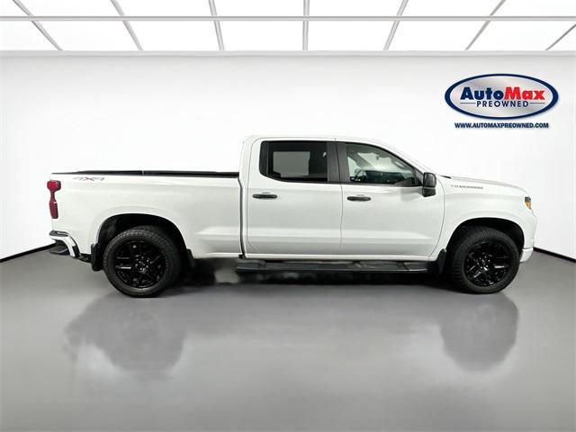 used 2023 Chevrolet Silverado 1500 car, priced at $35,000