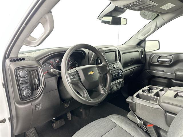 used 2023 Chevrolet Silverado 1500 car, priced at $35,000