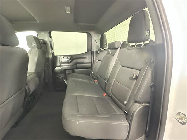 used 2023 Chevrolet Silverado 1500 car, priced at $35,000