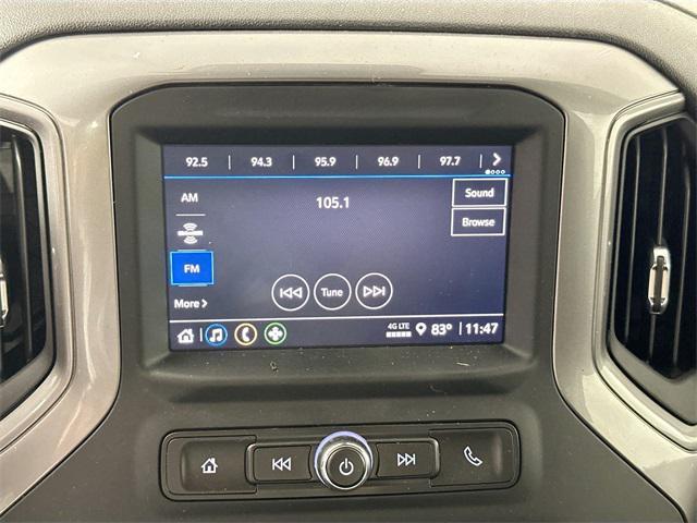 used 2023 Chevrolet Silverado 1500 car, priced at $35,000