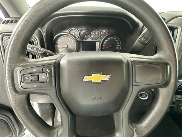 used 2023 Chevrolet Silverado 1500 car, priced at $35,000