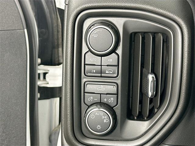 used 2023 Chevrolet Silverado 1500 car, priced at $35,000