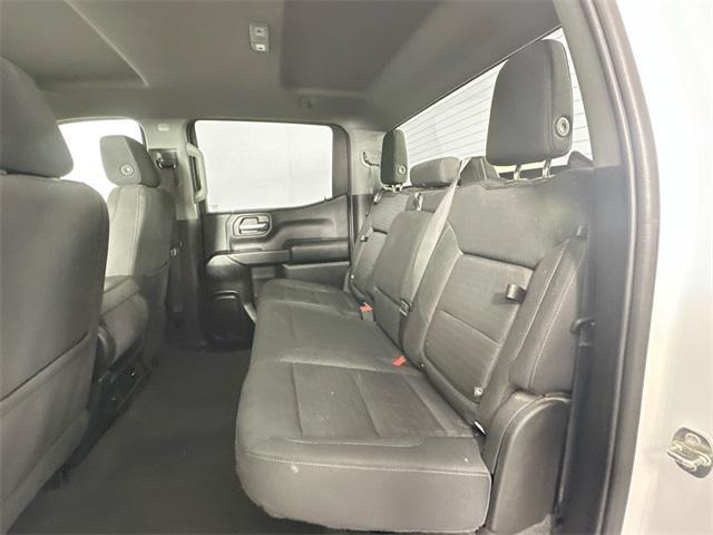 used 2023 Chevrolet Silverado 1500 car, priced at $35,000