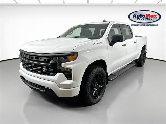 used 2023 Chevrolet Silverado 1500 car, priced at $35,000