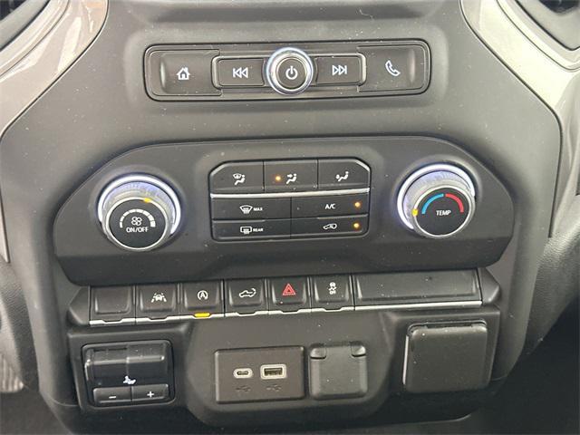 used 2023 Chevrolet Silverado 1500 car, priced at $35,000