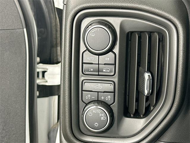 used 2023 Chevrolet Silverado 1500 car, priced at $35,000