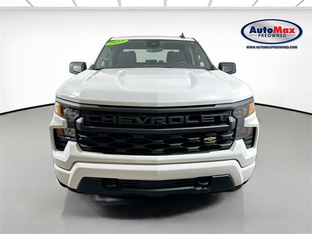 used 2023 Chevrolet Silverado 1500 car, priced at $35,000