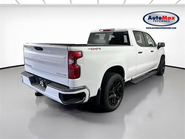 used 2023 Chevrolet Silverado 1500 car, priced at $35,000