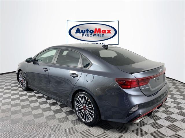 used 2023 Kia Forte car, priced at $23,501