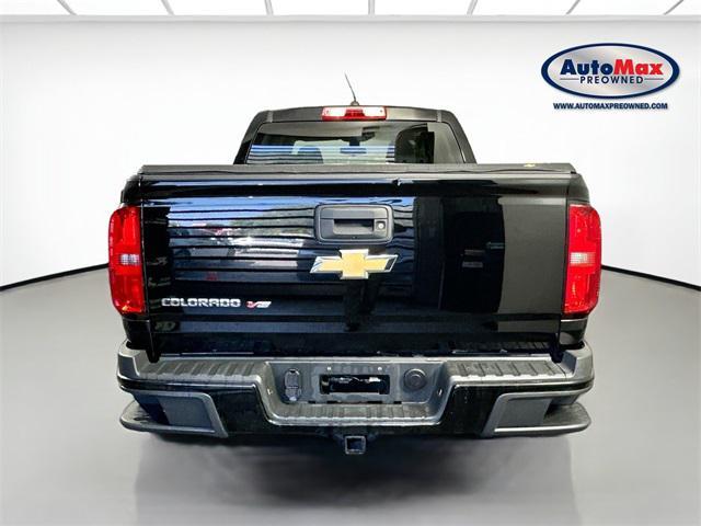 used 2020 Chevrolet Colorado car, priced at $26,599