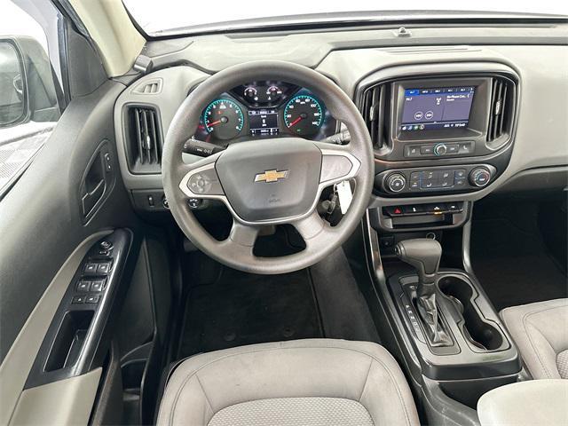 used 2020 Chevrolet Colorado car, priced at $26,599