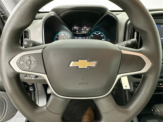 used 2020 Chevrolet Colorado car, priced at $26,599