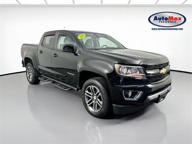 used 2020 Chevrolet Colorado car, priced at $26,599