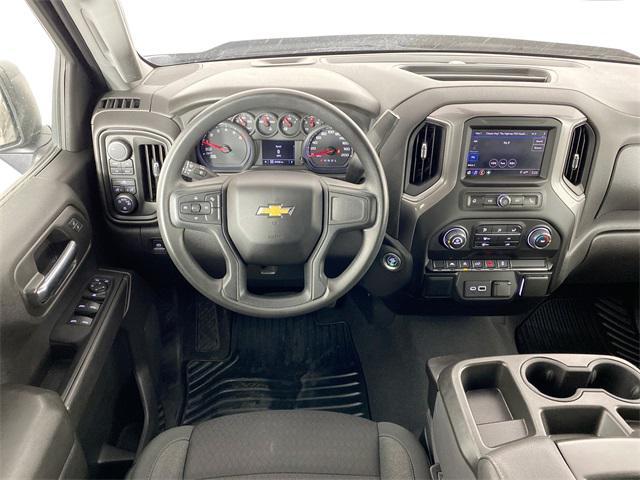 used 2022 Chevrolet Silverado 1500 car, priced at $31,500