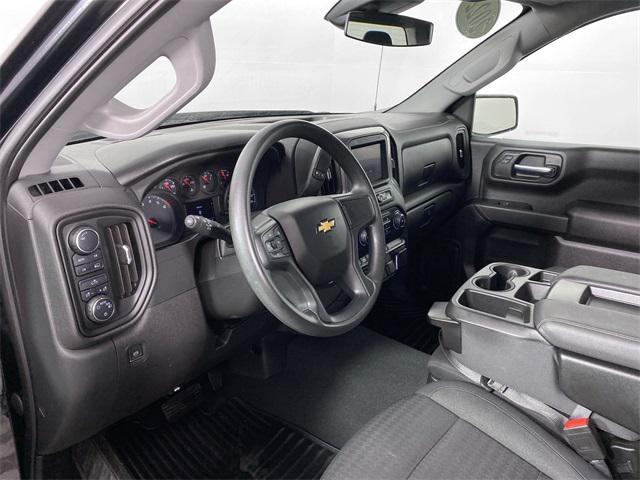 used 2022 Chevrolet Silverado 1500 car, priced at $31,500