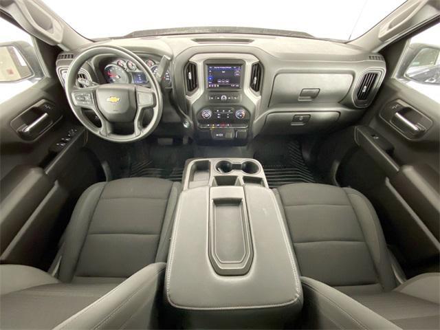 used 2022 Chevrolet Silverado 1500 car, priced at $31,500